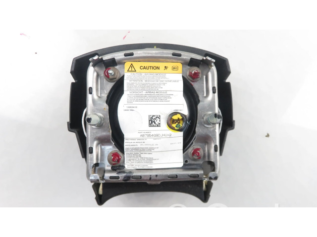 Подушка безопасности водителя Hummer H2