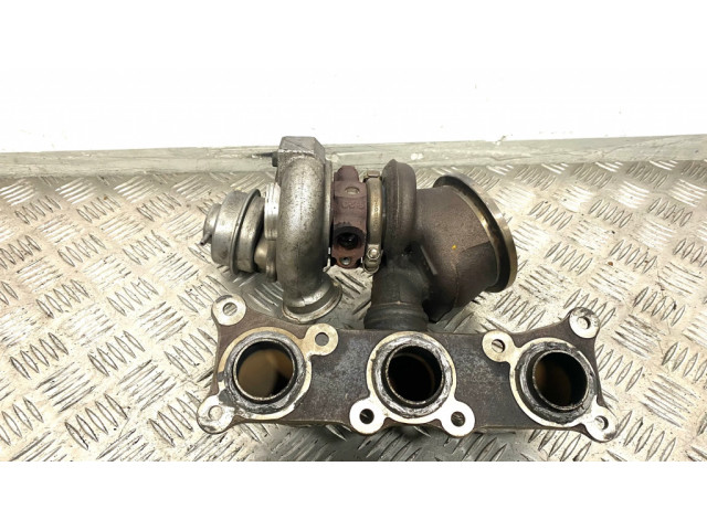 Turbodmychadlo Турбина TD03L4W10TK349, TD03L4W10TK34 BMW 3 E92 E93 3.0 N54 B30 A