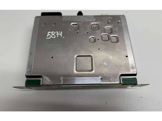 Радио/ проигрыватель CD/DVD / навигация 9822729780, 20180702 Peugeot 208