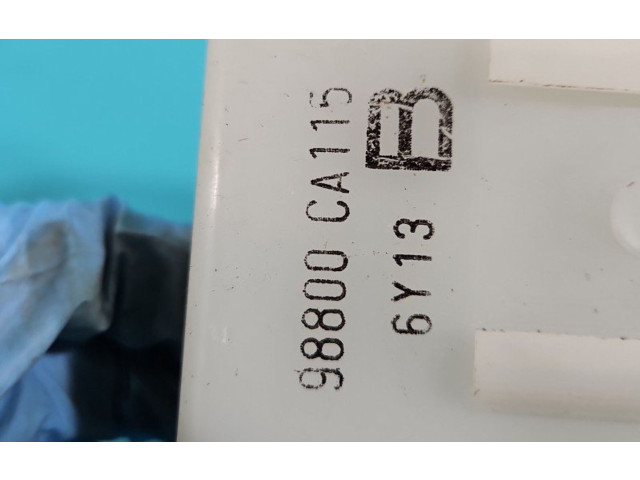 Řídící jednotka MEC81-730, IMPRK1396041 Nissan Murano Z50 2007