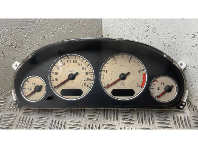 Přístrojová deska Chrysler Grand Voyager IV 2006 P56044987AB, R987AB