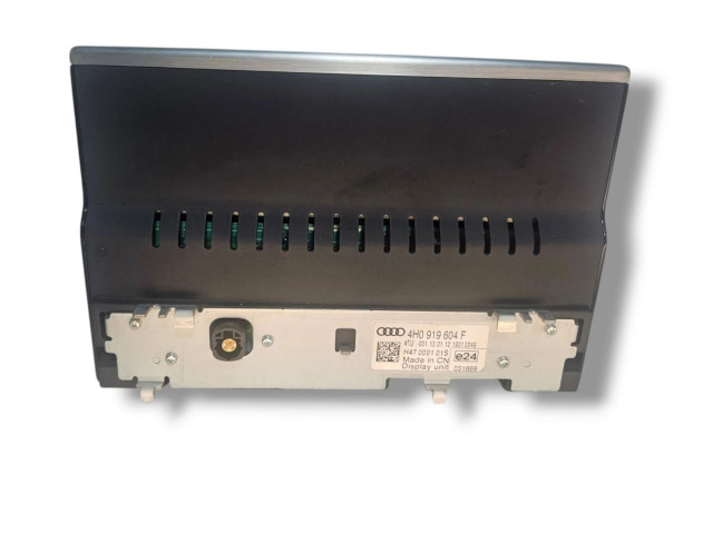 Дисплей    4H0919604F, H47002101S   Audi A8 S8 D2 4D