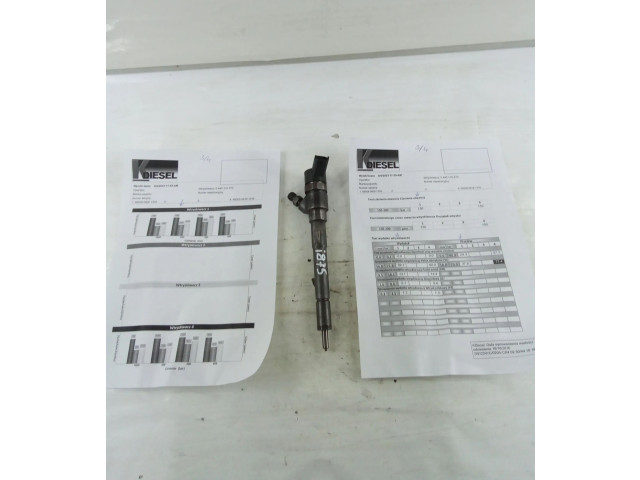 Форсунка 96440397 Chevrolet Captiva