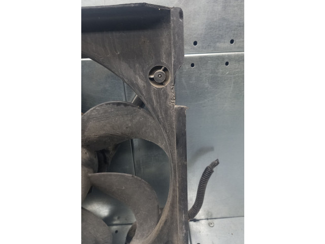 Вентилятор печки Volkswagen Polo