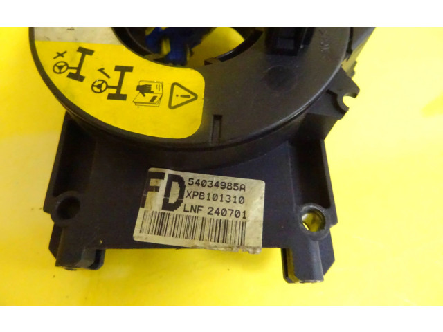 Подрулевой шлейф SRS    Rover 75