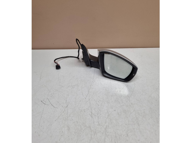 Зеркало электрическое        Skoda Octavia Mk3 (5E)  2013 - 2019 года   