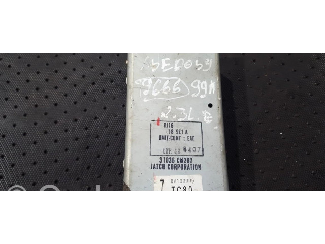 Блок управления 31036CM202 Mazda Xedos 9