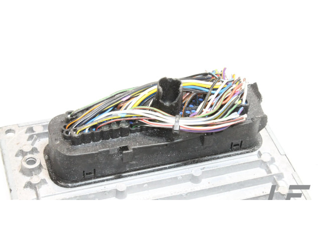 Блок управления двигателя 5S5112A650BD   Ford Ka