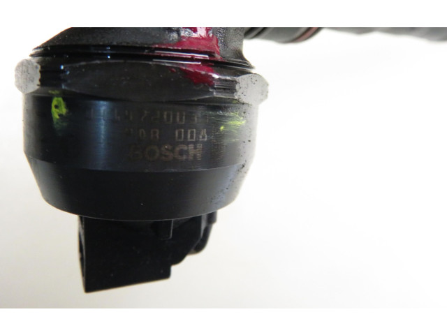 Форсунка 0414720039, 038130073AL    Audi A3 S3 8L  ASZ 