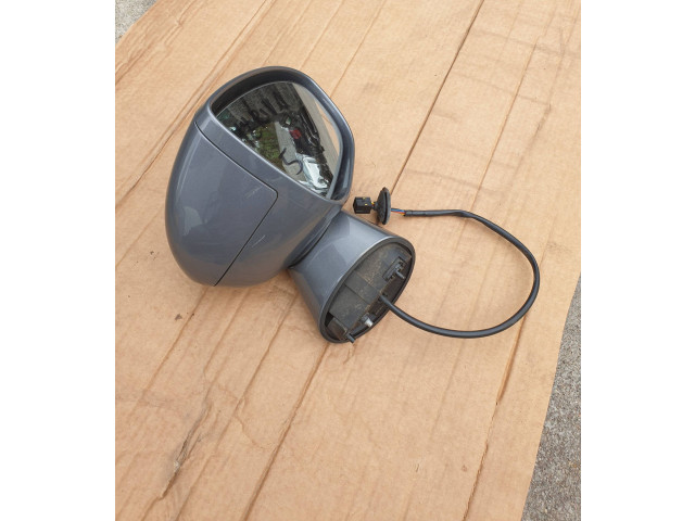 Зеркало электрическое        Opel Meriva B  2010 - 2016 года   