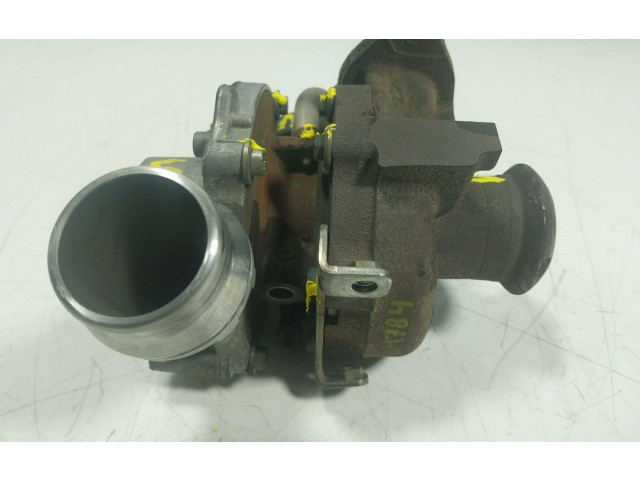 Turbodmychadlo Турбина 144116763R, 16359700011 Renault Megane IV K9K656