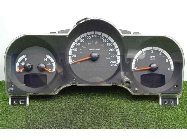 Přístrojová deska  Dodge Nitro 2008   