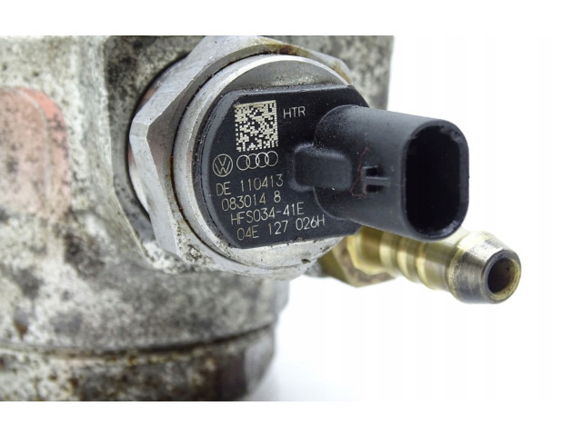 Топливный насос