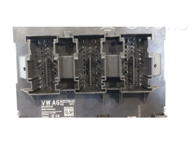 Řídící jednotka 5K0937086AD   Volkswagen Caddy 