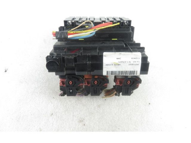 Модуль управления BSM S11061363, 9664706380   Peugeot 308    