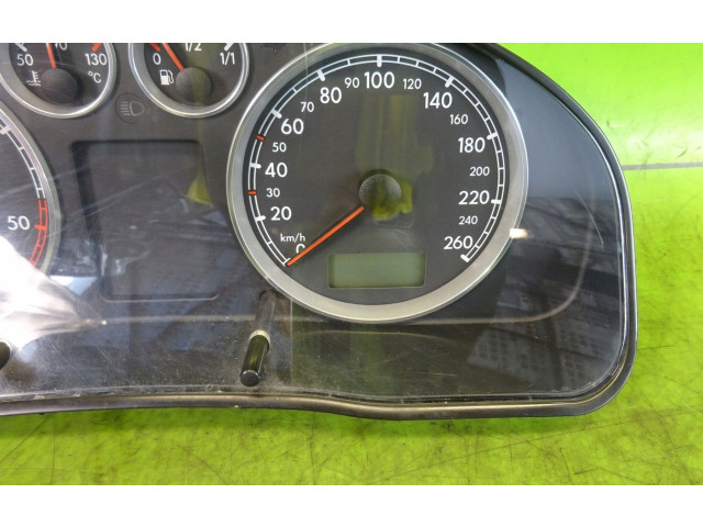 Přístrojová deska Volkswagen PASSAT B5.5 2002 3B0920827A