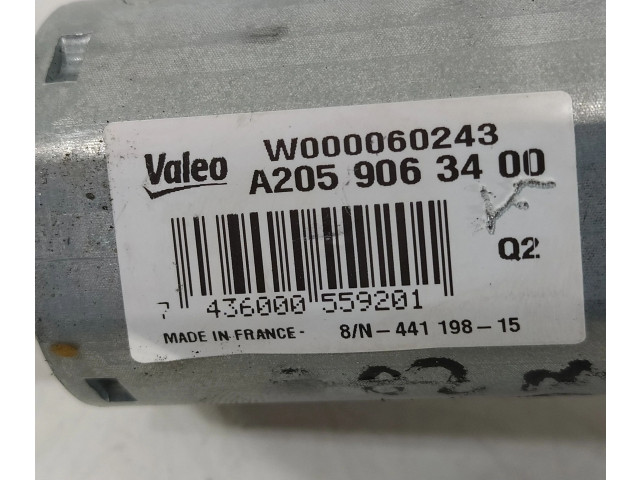 Блок управления 2059063400   Mercedes-Benz CLK AMG A208 C208