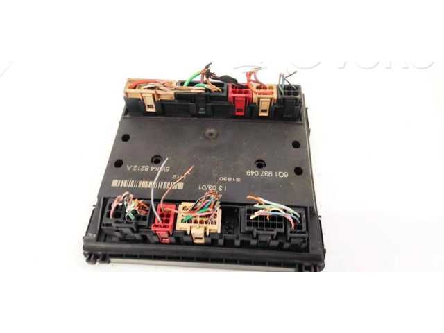 Блок комфорта 6Q1937049, 5WK48212A Skoda Fabia Mk1 (6Y)