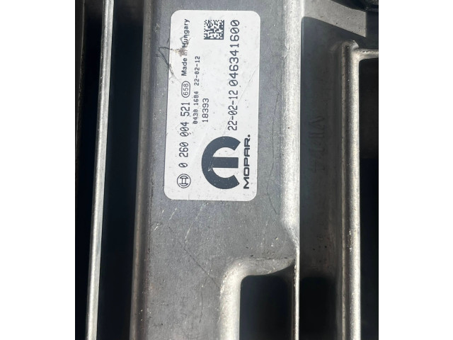 Блок управления коробкой передач 0260004521, 0260004521 Jeep Renegade