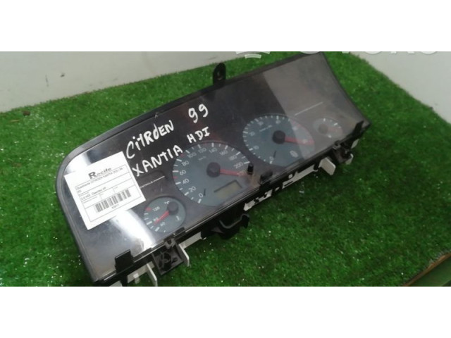 Řídící jednotka 9637657180 Citroen Xantia 1993