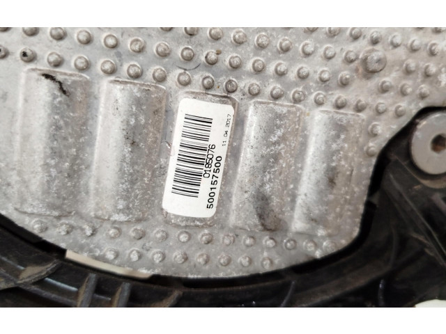 Вентилятор радиатора 5021001 Maserati Ghibli