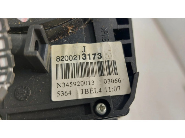 Подрулевой переключатель 8200213173, 03066   Dacia Logan I