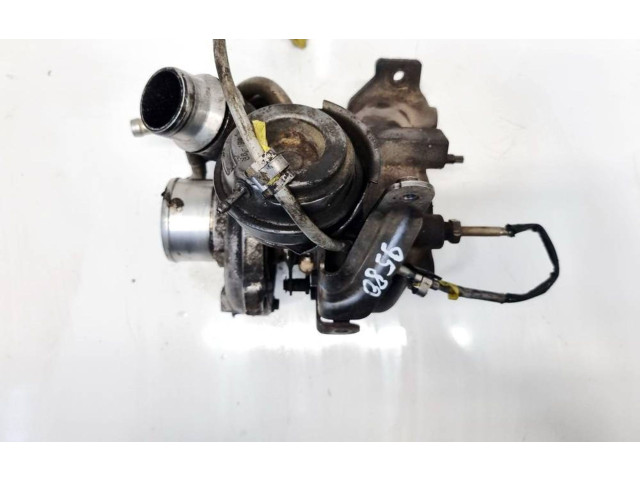 Turbodmychadlo Турбина H8200638766, 773087-2LIJ02897R Nissan Qashqai