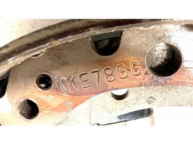 Колодки ручного тормоза