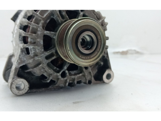 Генератор 9670899580 Citroen C3 Aircross