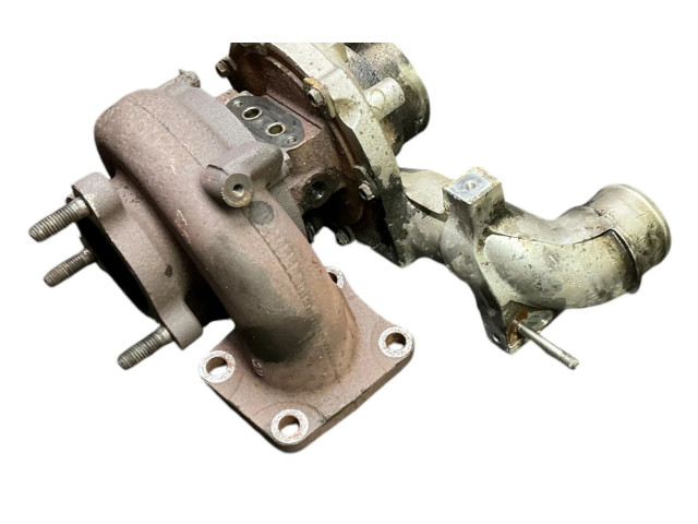 Турбина Mazda CX-7 VJ421012, RHV409056M