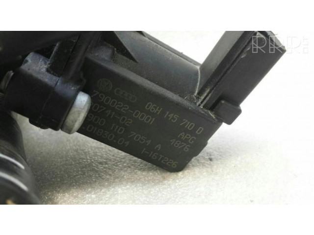 Соленоидный клапан