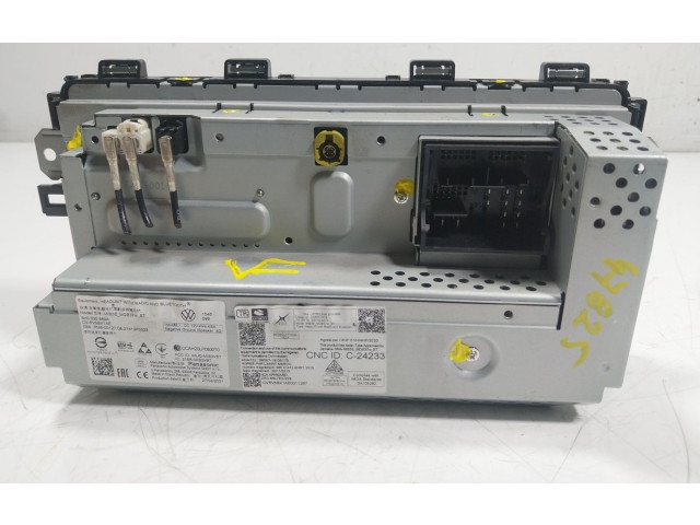 Экран дисплея вверх 5H0035869A, 5H0035869A Volkswagen Golf SportWagen