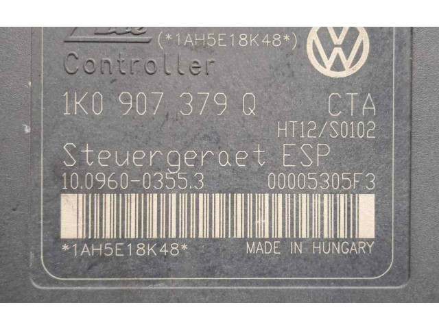 Блок АБС ATE Volkswagen Jetta IV 1999 - 2005 года