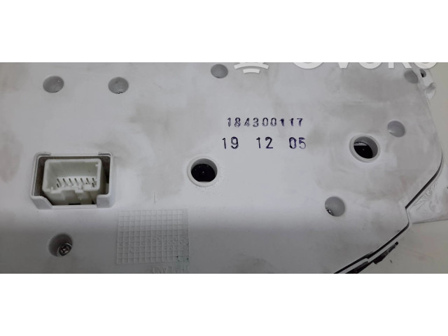 Спидометр (приборный щиток) 30746112, 69594720T   Volvo S60    