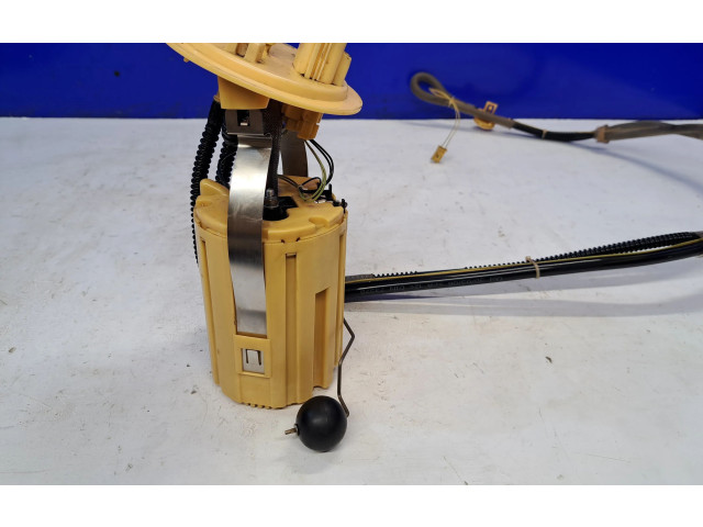 Топливный насос