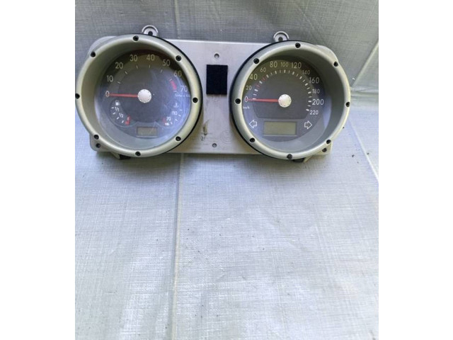 Панель приборов 6X0920801 Volkswagen Lupo