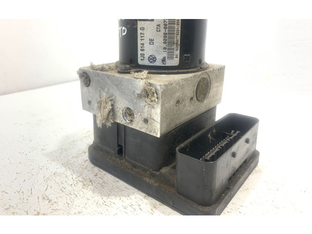 Блок АБС 1C0907379L, 1j0614117g   Skoda  Octavia Mk1 (1U)  1996 - 2004 года