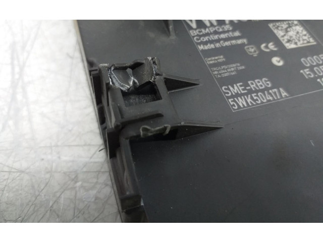 Блок управления 5WK50417A   Volkswagen Caddy