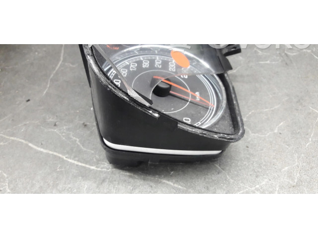 Přístrojová deska Fiat Croma 2011 5550010905