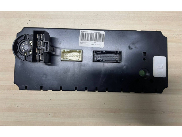 Блок управления климат-контролем 27500EB55A, 1029486 Nissan Pathfinder R51