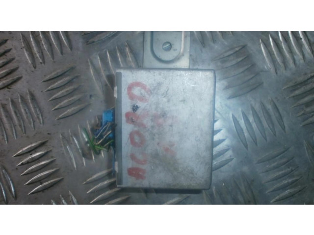 Блок управления 36700s1ae01, yn0369000961 Honda Accord