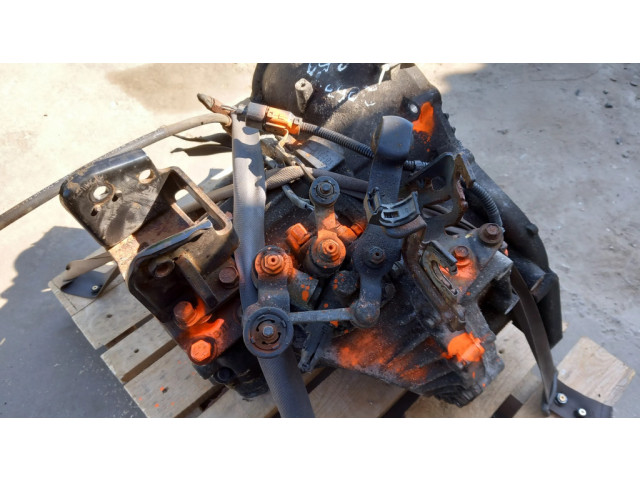 Механическая коробка передач, 5 передач