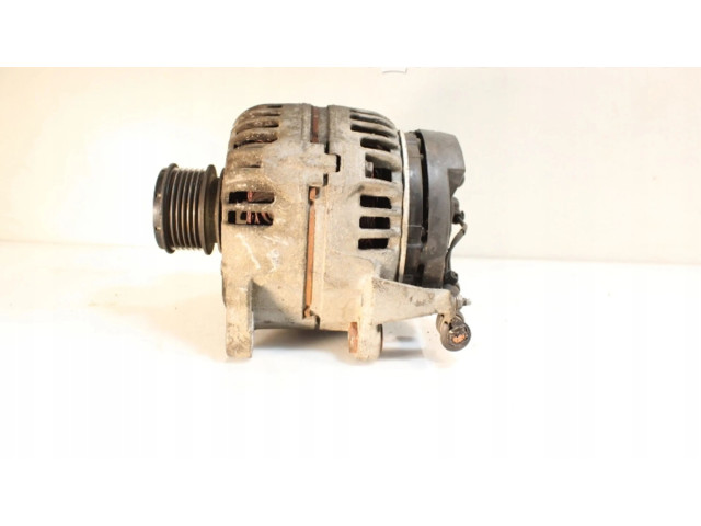Генератор 0124525091 Skoda Octavia Mk2 (1Z)
