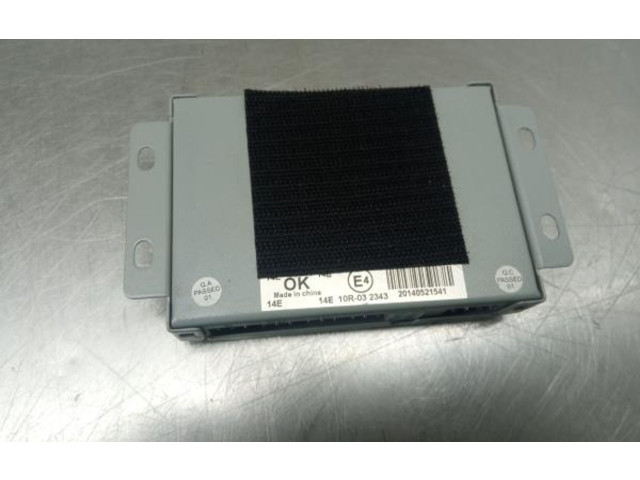 Блок комфорта E410R032343, 9401T   Dacia Logan II   