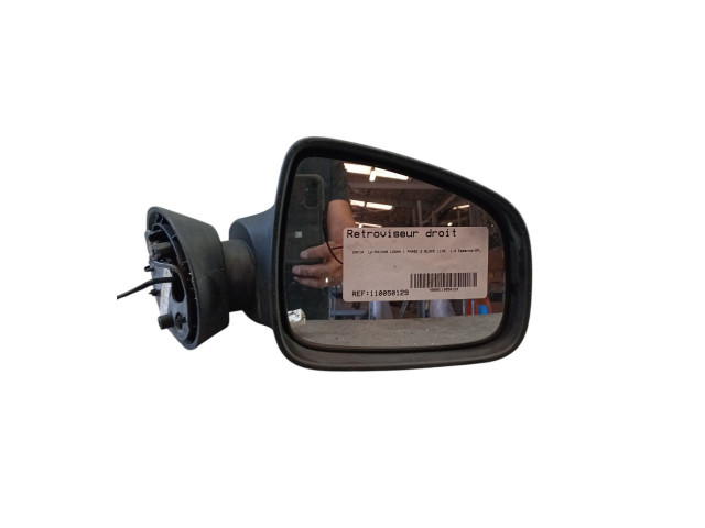 Зеркало электрическое        Dacia Logan I  2004 - 2012 года   
