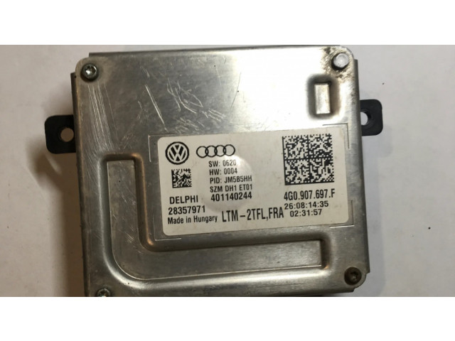 Блок фонаря / (блок «хenon»)