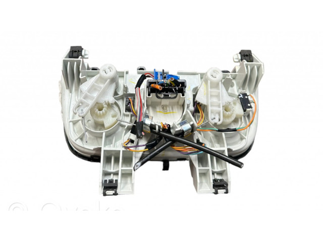 Блок управления кондиционера воздуха / климата/ печки (в салоне)