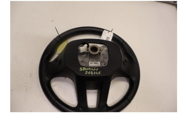 Руль KIA Sportage  2011 - 2016 года 56110-3U751EQ      