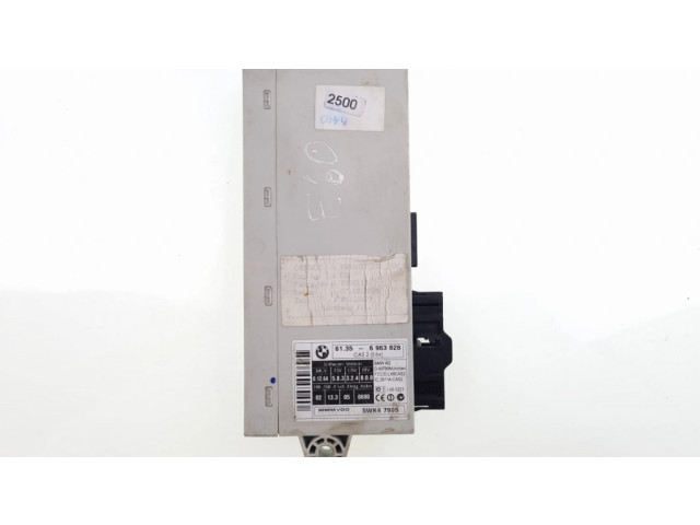 Модуль блока управления CAS