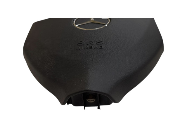 Подушка безопасности водителя 0008607403, P116221940092   Mercedes-Benz A W169
